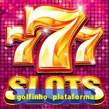 golfinho plataforma de jogos